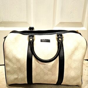Gucci Boston Bag